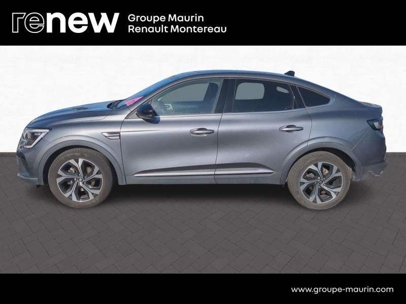 RENAULT Arkana d’occasion à vendre à VARENNES SUR SEINE chez DPL - AUTOMOBILES (Photo 10)