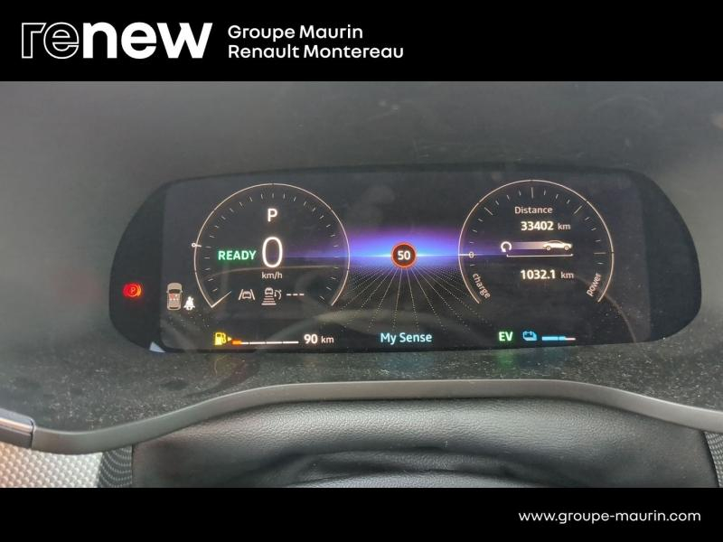 RENAULT Arkana d’occasion à vendre à VARENNES SUR SEINE chez DPL - AUTOMOBILES (Photo 16)