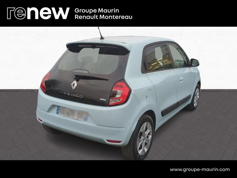 RENAULT Twingo d’occasion à vendre à VARENNES SUR SEINE chez DPL - AUTOMOBILES (Photo 5)