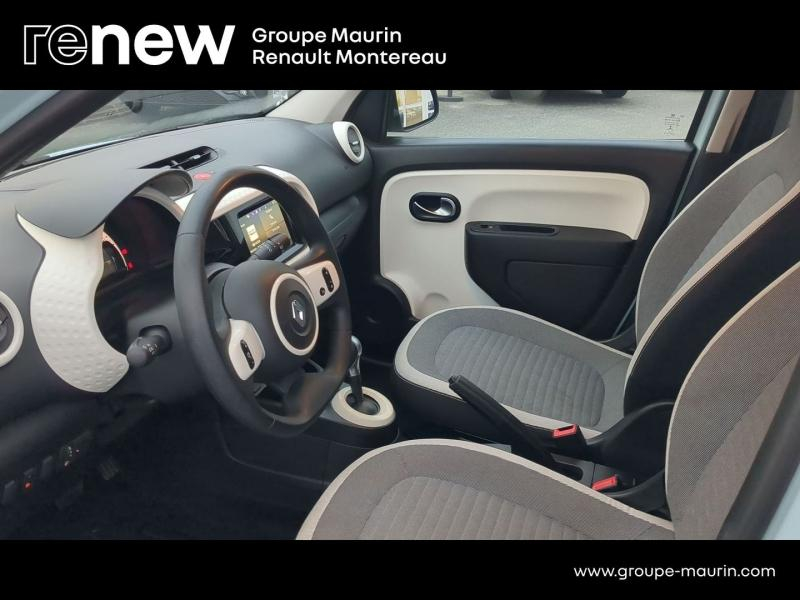 RENAULT Twingo d’occasion à vendre à VARENNES SUR SEINE chez DPL - AUTOMOBILES (Photo 10)