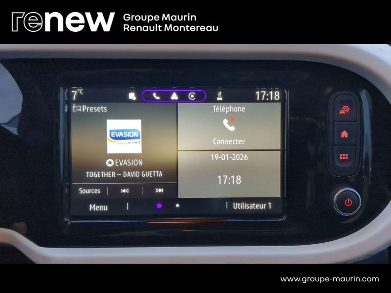 RENAULT Twingo d’occasion à vendre à VARENNES SUR SEINE chez DPL - AUTOMOBILES (Photo 12)