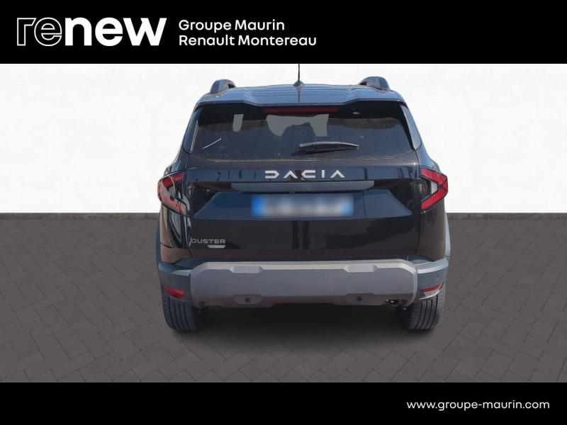 DACIA Duster d’occasion à vendre à VARENNES SUR SEINE chez DPL - AUTOMOBILES (Photo 4)