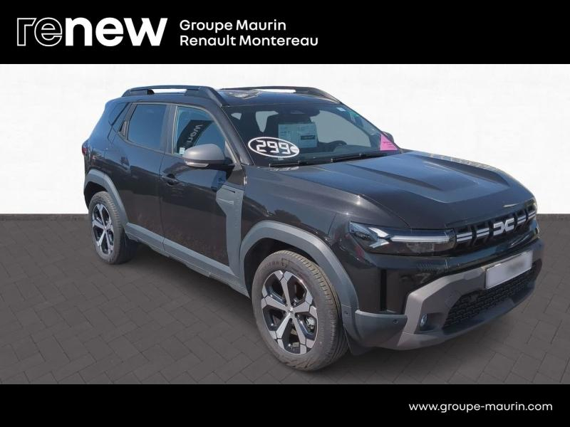 DACIA Duster d’occasion à vendre à VARENNES SUR SEINE chez DPL - AUTOMOBILES (Photo 7)