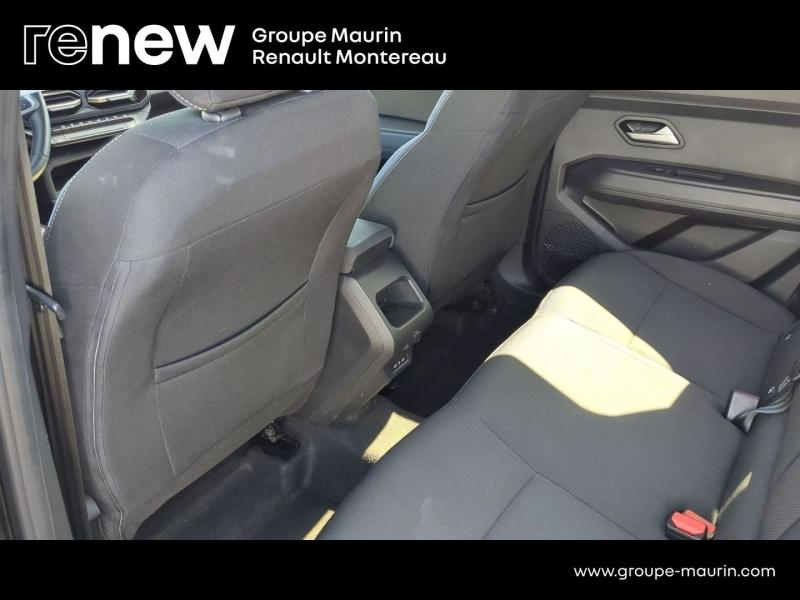 DACIA Duster d’occasion à vendre à VARENNES SUR SEINE chez DPL - AUTOMOBILES (Photo 12)