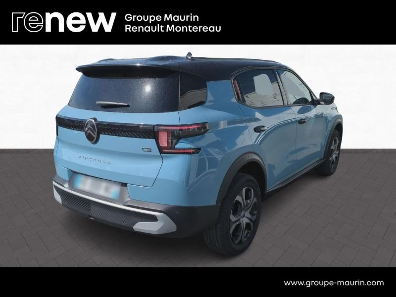 CITROEN C3 Aircross d’occasion à vendre à VARENNES SUR SEINE chez DPL - AUTOMOBILES (Photo 5)