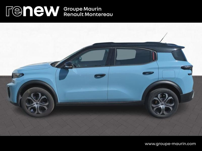 CITROEN C3 Aircross d’occasion à vendre à VARENNES SUR SEINE chez DPL - AUTOMOBILES (Photo 7)