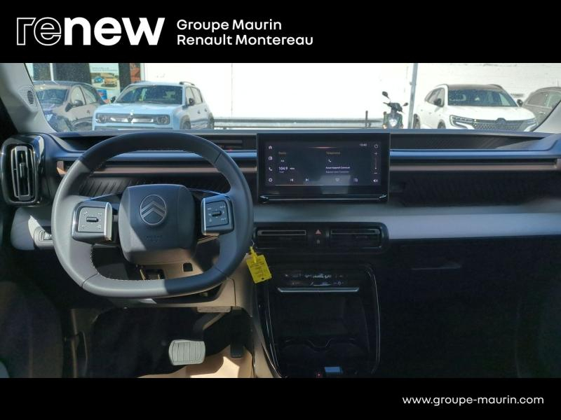 CITROEN C3 Aircross d’occasion à vendre à VARENNES SUR SEINE chez DPL - AUTOMOBILES (Photo 8)