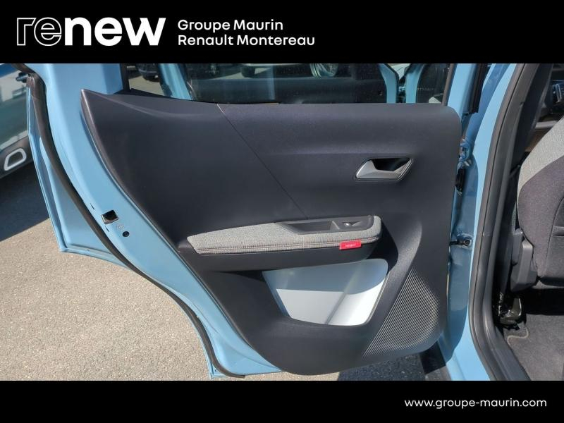 CITROEN C3 Aircross d’occasion à vendre à VARENNES SUR SEINE chez DPL - AUTOMOBILES (Photo 18)
