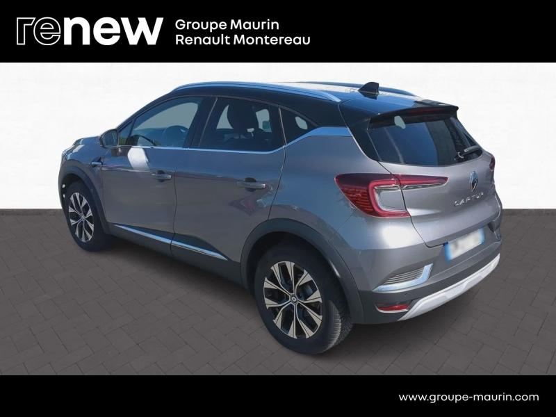 RENAULT Captur d’occasion à vendre à VARENNES SUR SEINE chez DPL - AUTOMOBILES (Photo 3)
