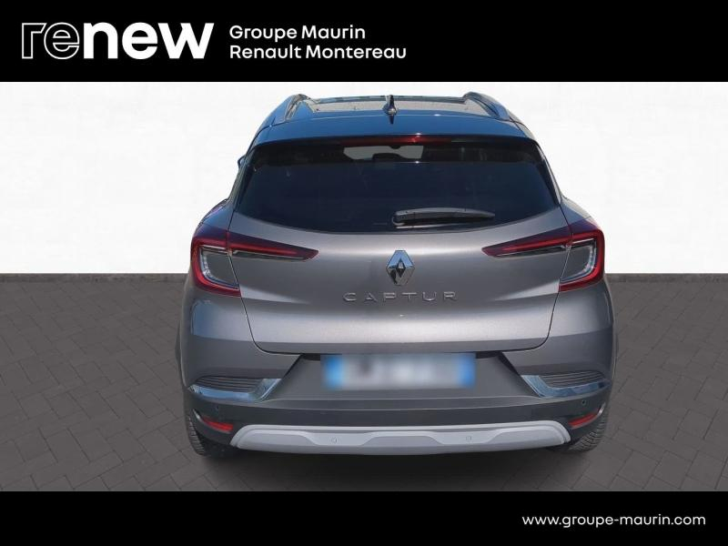 RENAULT Captur d’occasion à vendre à VARENNES SUR SEINE chez DPL - AUTOMOBILES (Photo 4)