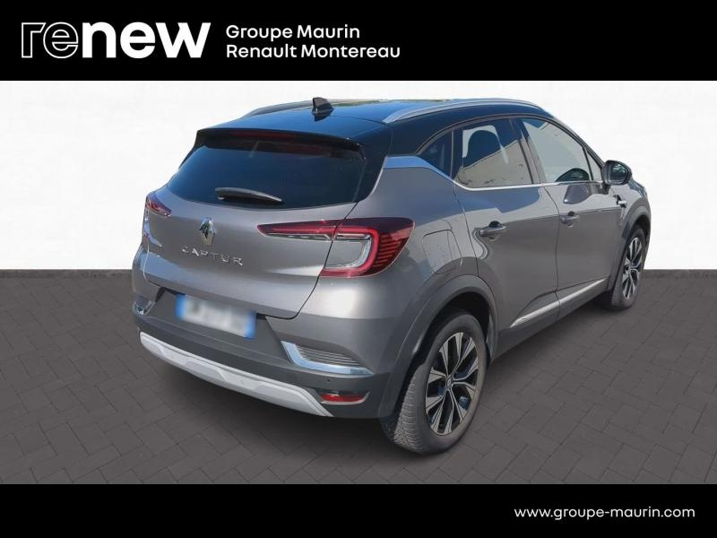 RENAULT Captur d’occasion à vendre à VARENNES SUR SEINE chez DPL - AUTOMOBILES (Photo 5)