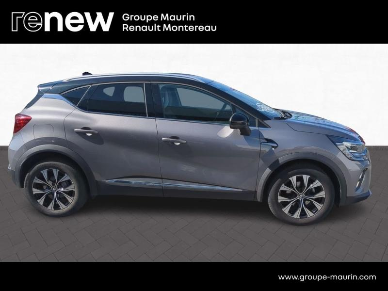 RENAULT Captur d’occasion à vendre à VARENNES SUR SEINE chez DPL - AUTOMOBILES (Photo 6)