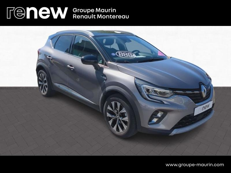 RENAULT Captur d’occasion à vendre à VARENNES SUR SEINE chez DPL - AUTOMOBILES (Photo 7)