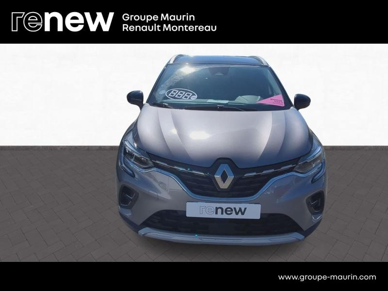 RENAULT Captur d’occasion à vendre à VARENNES SUR SEINE chez DPL - AUTOMOBILES (Photo 8)