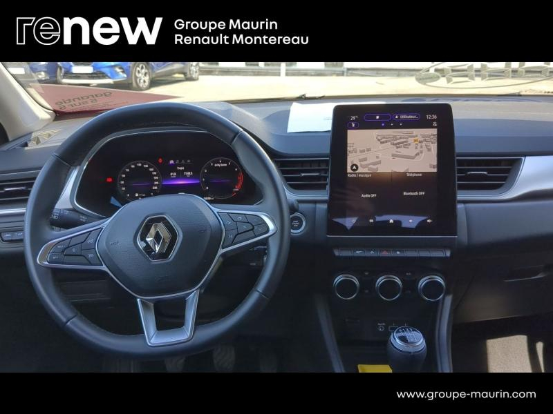 RENAULT Captur d’occasion à vendre à VARENNES SUR SEINE chez DPL - AUTOMOBILES (Photo 14)