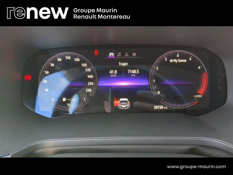 RENAULT Captur d’occasion à vendre à VARENNES SUR SEINE chez DPL - AUTOMOBILES (Photo 15)