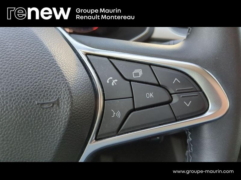 RENAULT Captur d’occasion à vendre à VARENNES SUR SEINE chez DPL - AUTOMOBILES (Photo 16)