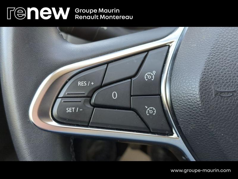 RENAULT Captur d’occasion à vendre à VARENNES SUR SEINE chez DPL - AUTOMOBILES (Photo 17)
