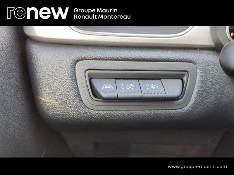 RENAULT Captur d’occasion à vendre à VARENNES SUR SEINE chez DPL - AUTOMOBILES (Photo 18)