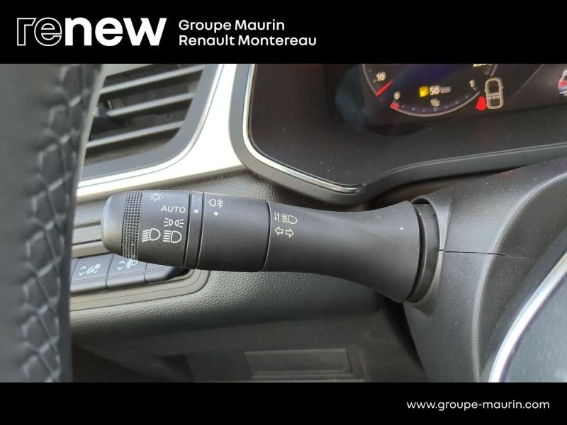 RENAULT Captur d’occasion à vendre à VARENNES SUR SEINE chez DPL - AUTOMOBILES (Photo 19)