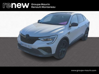 RENAULT Arkana d’occasion à vendre à VARENNES SUR SEINE chez DPL - AUTOMOBILES (Photo 1)
