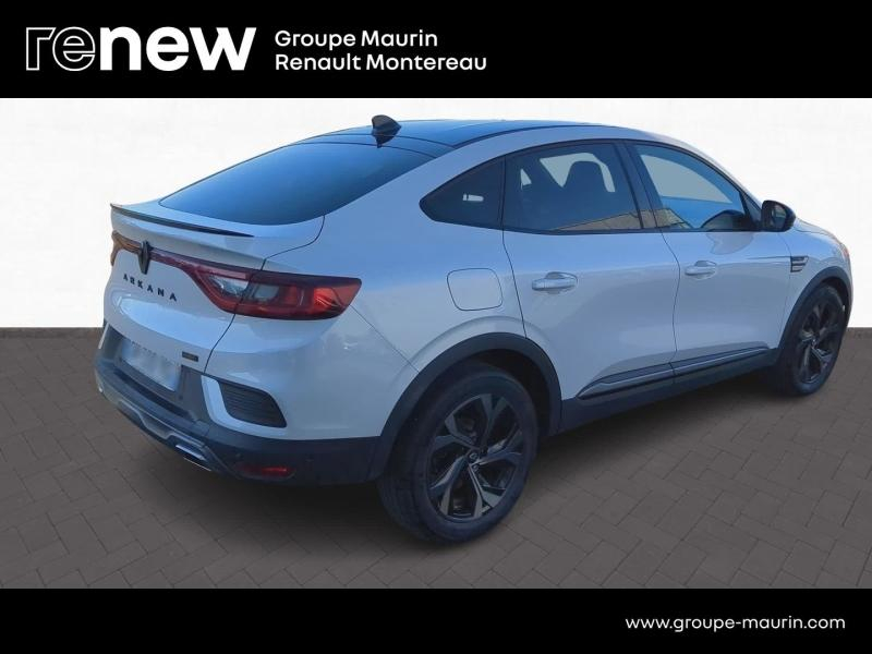 RENAULT Arkana d’occasion à vendre à VARENNES SUR SEINE chez DPL - AUTOMOBILES (Photo 5)