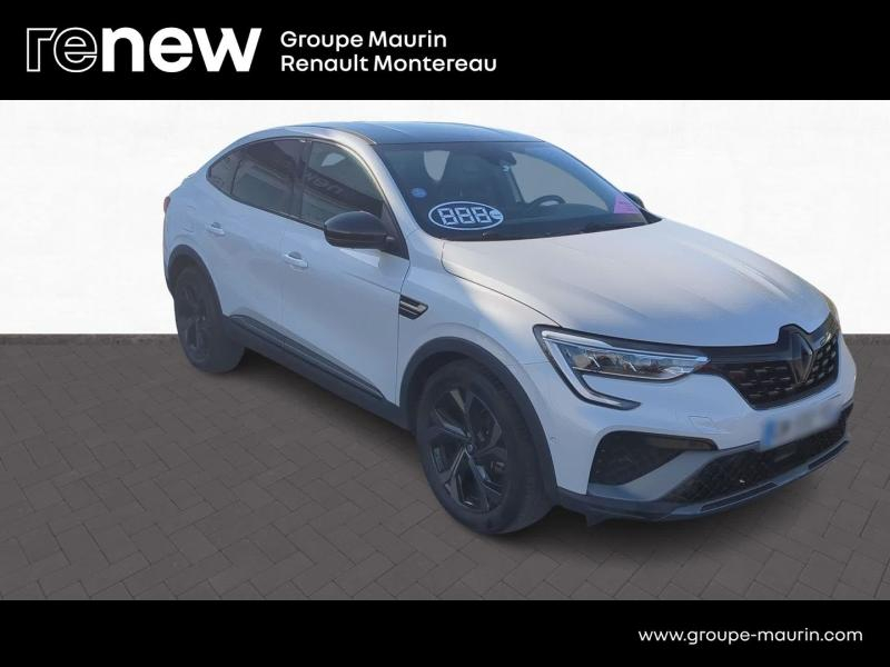 RENAULT Arkana d’occasion à vendre à VARENNES SUR SEINE chez DPL - AUTOMOBILES (Photo 7)