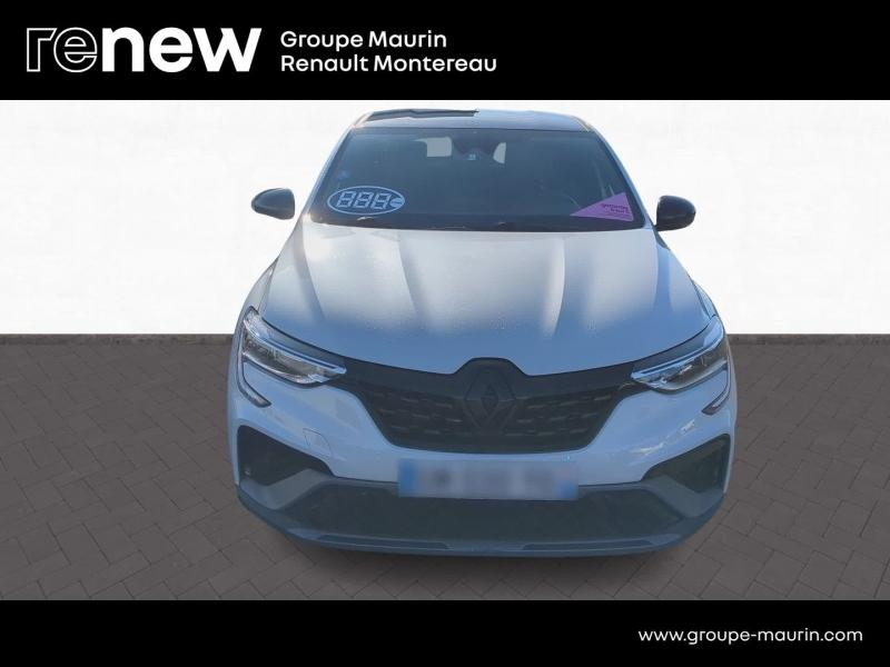 RENAULT Arkana d’occasion à vendre à VARENNES SUR SEINE chez DPL - AUTOMOBILES (Photo 8)