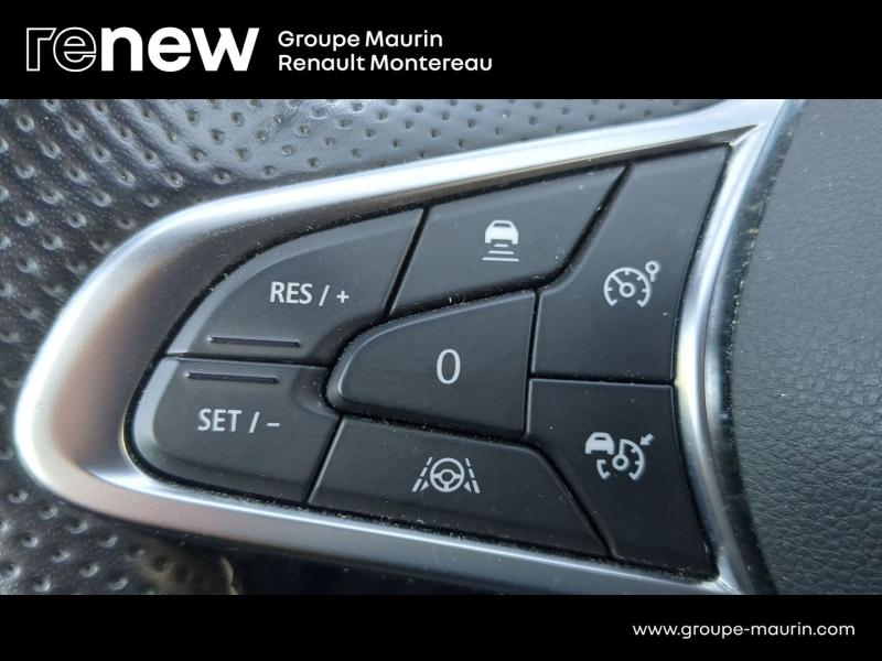 RENAULT Arkana d’occasion à vendre à VARENNES SUR SEINE chez DPL - AUTOMOBILES (Photo 15)