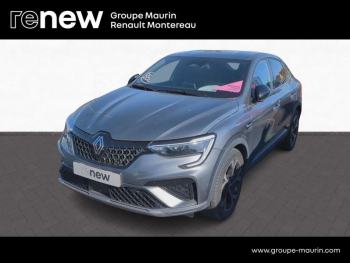 RENAULT Arkana d’occasion à vendre à VARENNES SUR SEINE chez DPL - AUTOMOBILES (Photo 1)
