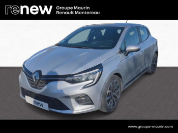 RENAULT Clio 1.6 E-Tech hybride 140ch Intens -21N 35638 km à vendre