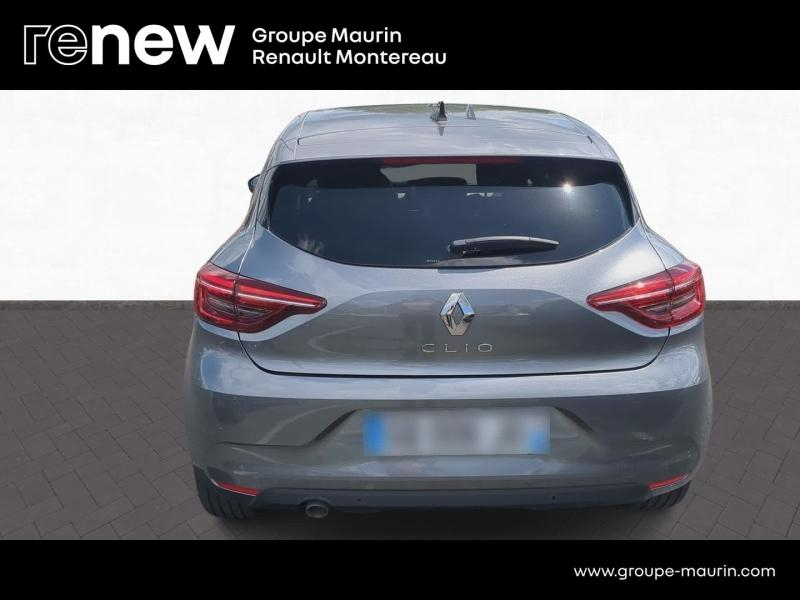 RENAULT Clio d’occasion à vendre à VARENNES SUR SEINE chez DPL - AUTOMOBILES (Photo 4)