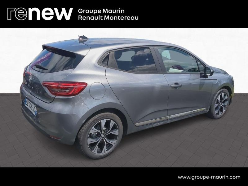 RENAULT Clio d’occasion à vendre à VARENNES SUR SEINE chez DPL - AUTOMOBILES (Photo 5)