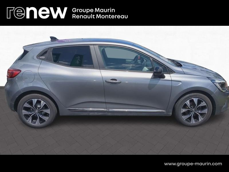 RENAULT Clio d’occasion à vendre à VARENNES SUR SEINE chez DPL - AUTOMOBILES (Photo 6)