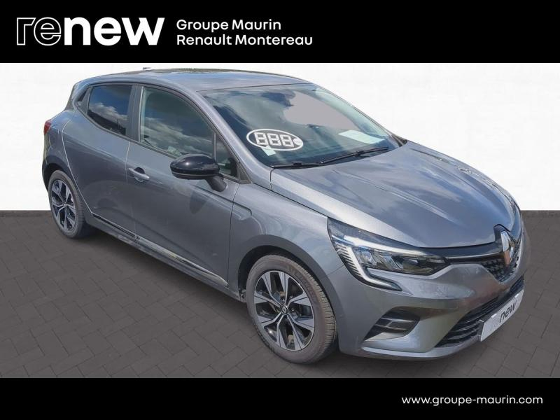 RENAULT Clio d’occasion à vendre à VARENNES SUR SEINE chez DPL - AUTOMOBILES (Photo 7)