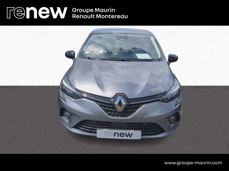 RENAULT Clio d’occasion à vendre à VARENNES SUR SEINE chez DPL - AUTOMOBILES (Photo 8)