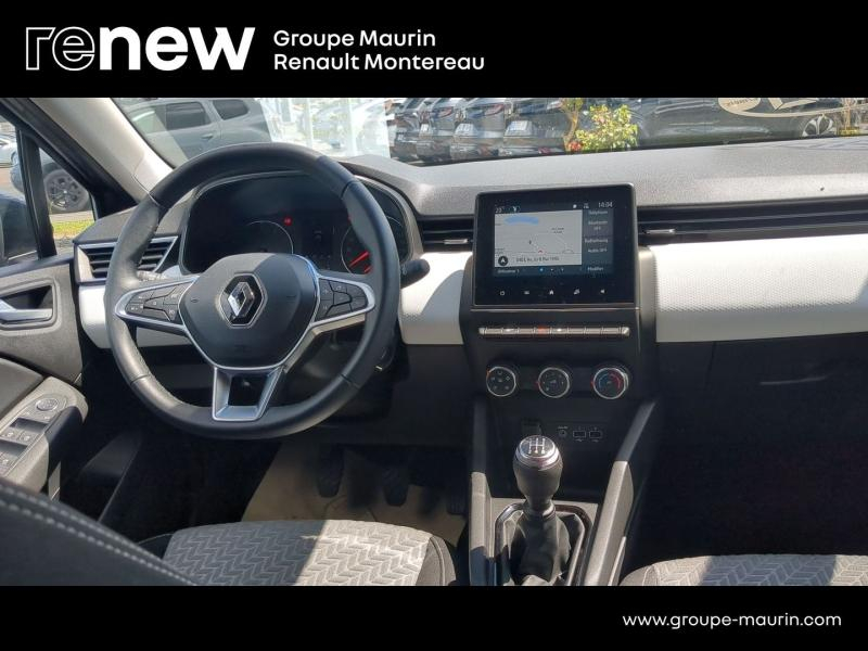 RENAULT Clio d’occasion à vendre à VARENNES SUR SEINE chez DPL - AUTOMOBILES (Photo 11)
