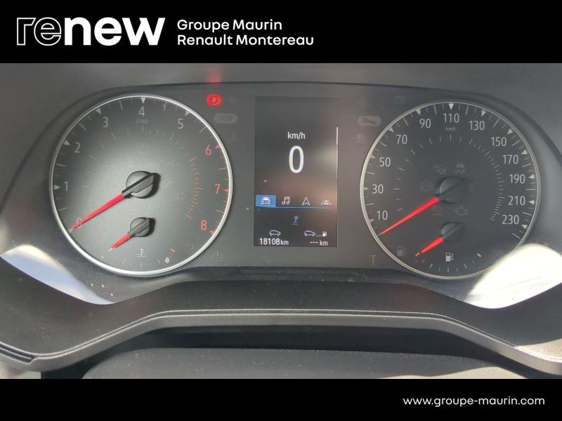 RENAULT Clio d’occasion à vendre à VARENNES SUR SEINE chez DPL - AUTOMOBILES (Photo 14)