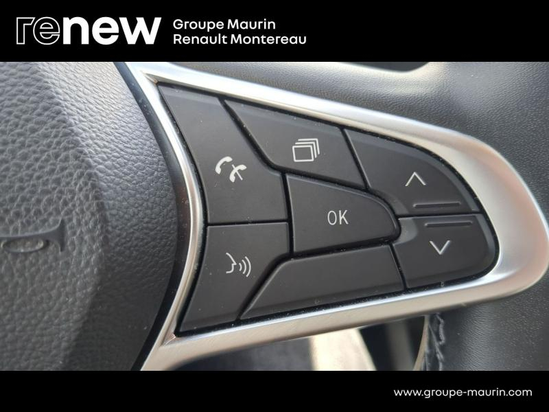 RENAULT Clio d’occasion à vendre à VARENNES SUR SEINE chez DPL - AUTOMOBILES (Photo 15)