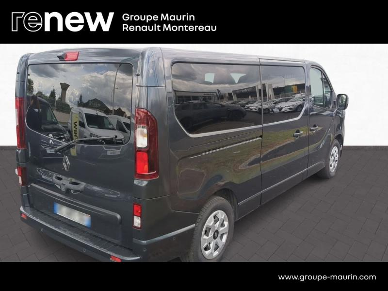RENAULT Trafic Combi d’occasion à vendre à VARENNES SUR SEINE chez DPL - AUTOMOBILES (Photo 4)