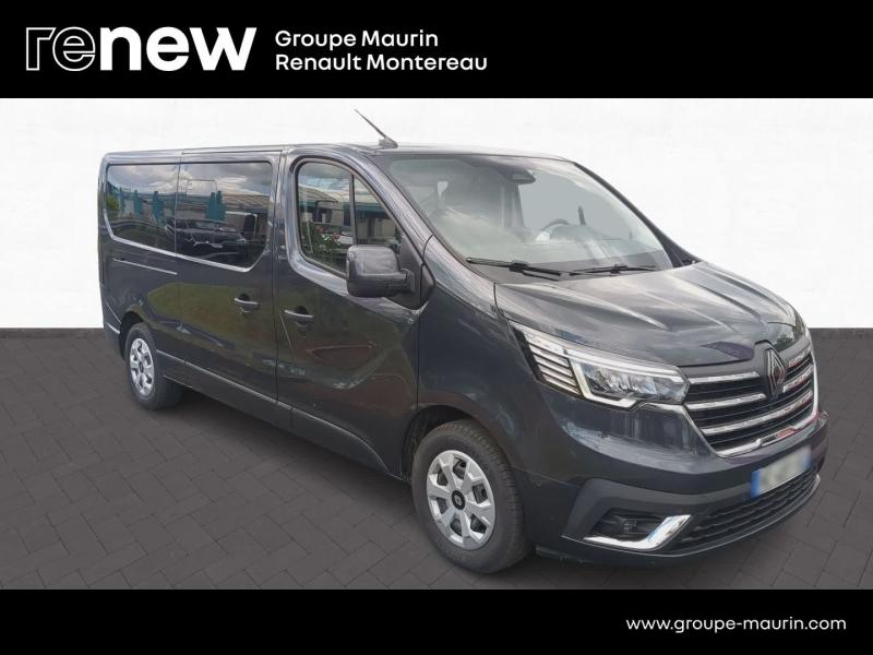 RENAULT Trafic Combi d’occasion à vendre à VARENNES SUR SEINE chez DPL - AUTOMOBILES (Photo 6)