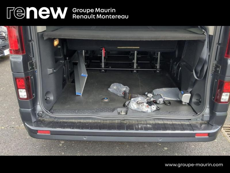 RENAULT Trafic Combi d’occasion à vendre à VARENNES SUR SEINE chez DPL - AUTOMOBILES (Photo 8)