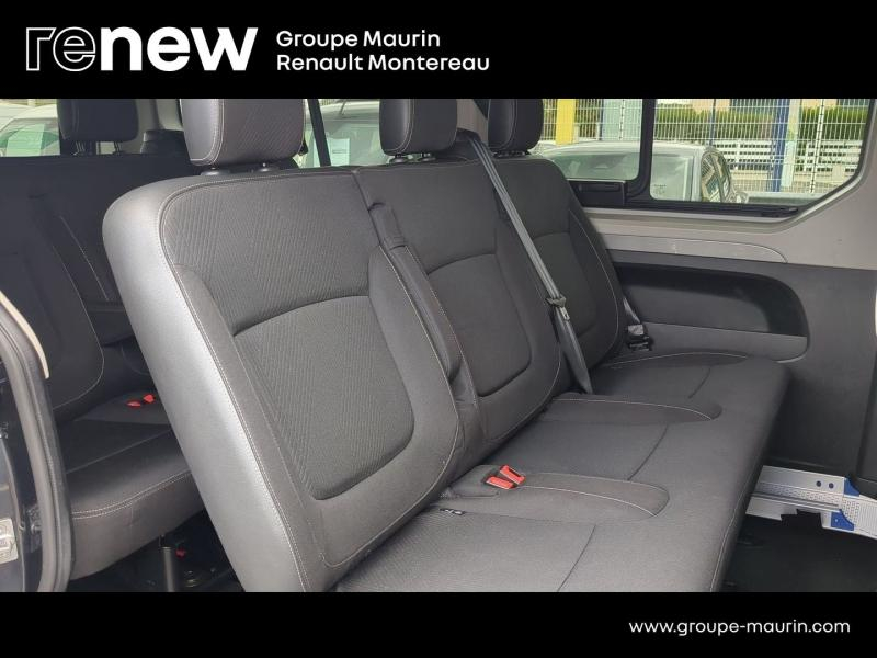 RENAULT Trafic Combi d’occasion à vendre à VARENNES SUR SEINE chez DPL - AUTOMOBILES (Photo 10)