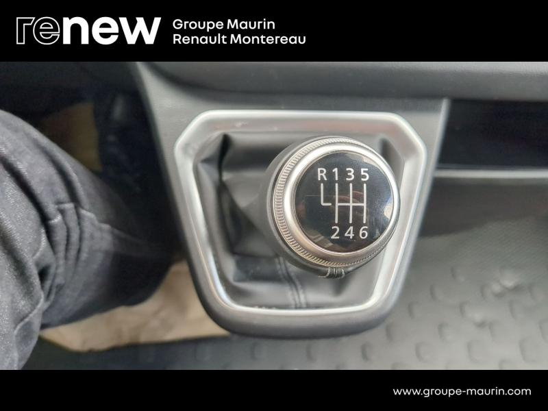 RENAULT Trafic Combi d’occasion à vendre à VARENNES SUR SEINE chez DPL - AUTOMOBILES (Photo 20)