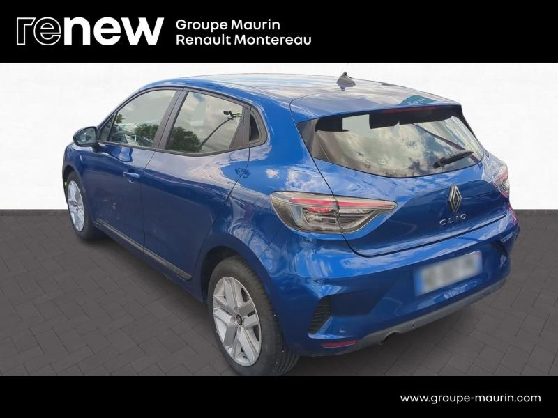RENAULT Clio d’occasion à vendre à VARENNES SUR SEINE chez DPL - AUTOMOBILES (Photo 3)