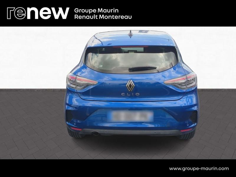 RENAULT Clio d’occasion à vendre à VARENNES SUR SEINE chez DPL - AUTOMOBILES (Photo 4)