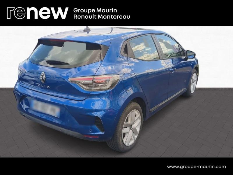 RENAULT Clio d’occasion à vendre à VARENNES SUR SEINE chez DPL - AUTOMOBILES (Photo 5)
