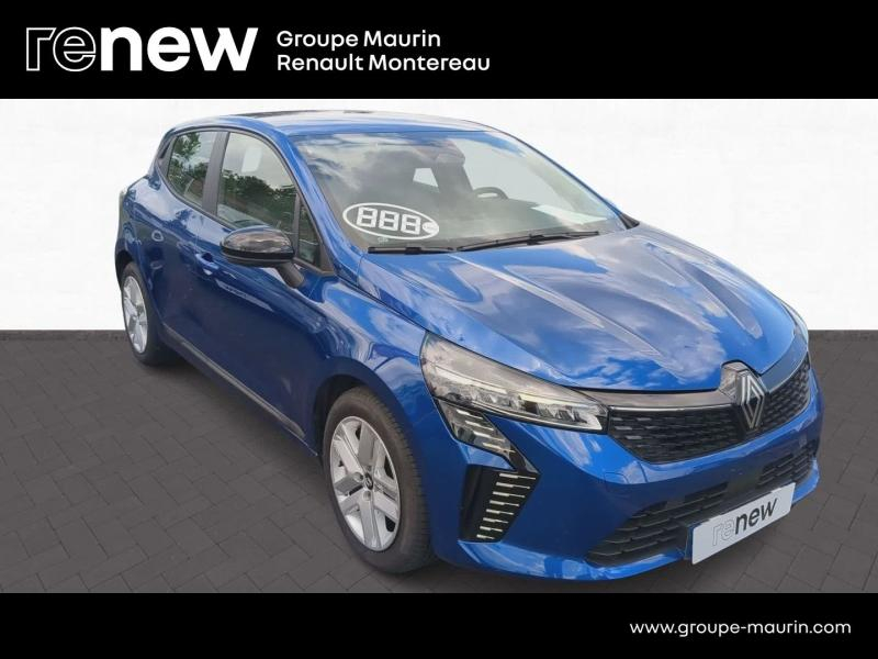 RENAULT Clio d’occasion à vendre à VARENNES SUR SEINE chez DPL - AUTOMOBILES (Photo 7)