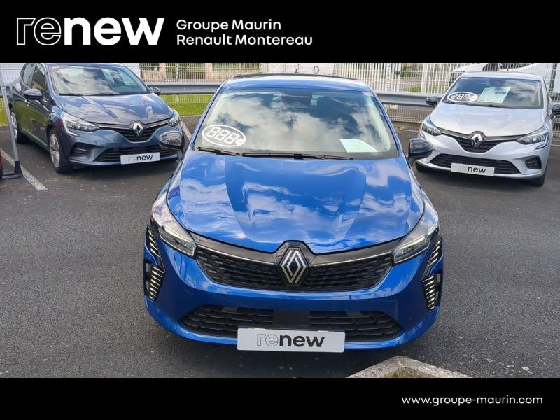 RENAULT Clio d’occasion à vendre à VARENNES SUR SEINE chez DPL - AUTOMOBILES (Photo 8)