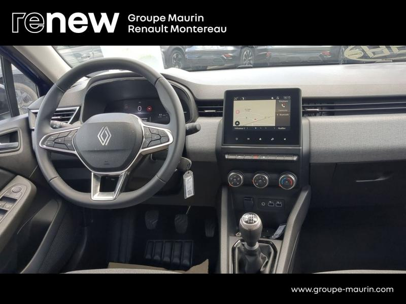 RENAULT Clio d’occasion à vendre à VARENNES SUR SEINE chez DPL - AUTOMOBILES (Photo 12)